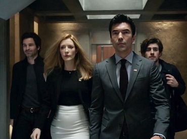CBS przedłuża „Salvation” o 2 sezon
