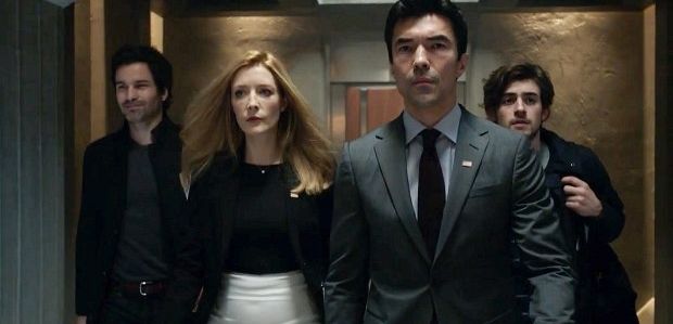 CBS przedłuża „Salvation” o 2 sezon