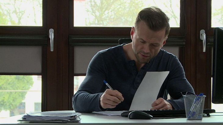 Sprawiedliwi - Wydział Kryminalny - Odcinek 89