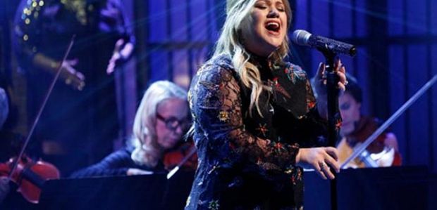 Kelly Clarkson trenerem w 14 sezonie 