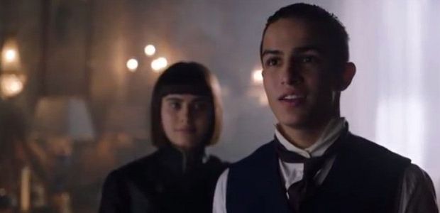 Klip z 2 sezonu „Into the Badlands”: M.K. przedstawia Tildzie ofertę