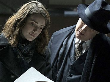 NBC przedłuża Czarną listę o 5 sezon