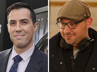 Brad Peyton będzie rozwijał seriale dla Entertainment One