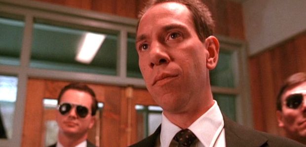 Zwiastun „Miasteczka Twin Peaks” pokazuje zmarłego Miguela Ferrera jako agenta FBI Alberta Rosenfielda