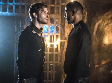 CW przedłuża The Originals o 5 sezon, a iZombie o 4 sezon