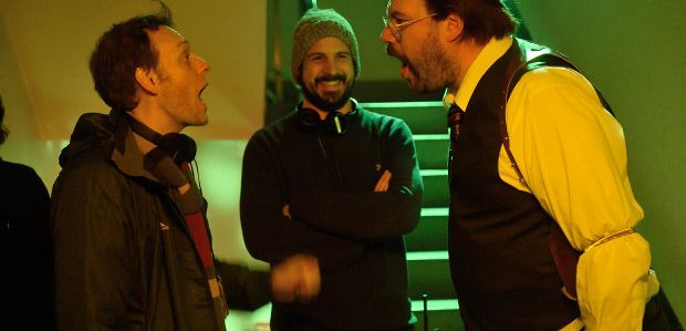 ITV zamawia komedię  „Action Team”