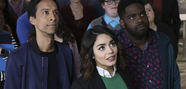 Zobacz finał „Powerless” na YouTube