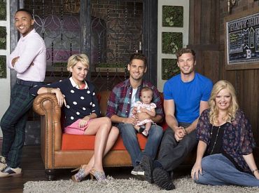 Nieoficjalnie: Freeform anuluje Baby Daddy, aby zamówić spinoff Czarno to widzę