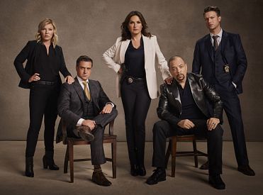 NBC przedłuża Prawo i bezprawie o 19 sezon