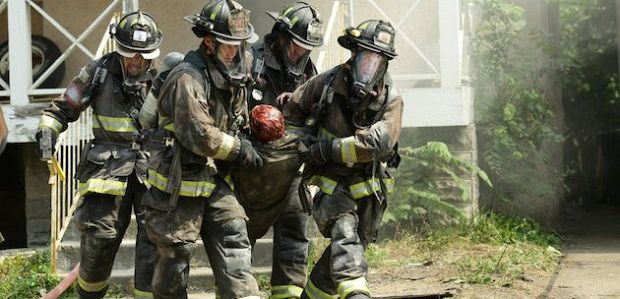Jesień 2017: „Chicago Fire” (NBC)