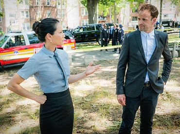 Spoiler Dnia: Co Sherlock zamierza zrobić teraz w „Elementary”?