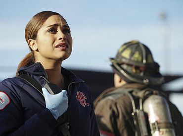 Jesse Spencer zapowiada finał 5 sezonu „Chicago Fire”: Ogromne spięcie między Caseyem a Dawson