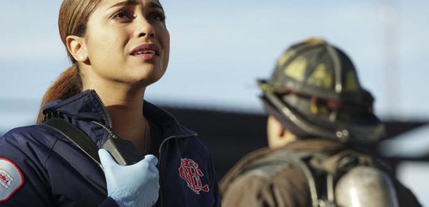 Jesse Spencer zapowiada finał 5 sezonu „Chicago Fire”: Ogromne spięcie między Caseyem a Dawson