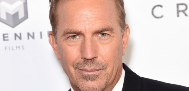 Kevin Costner zagra główną rolę w 