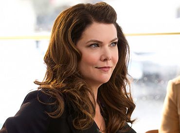 Lauren Graham o swojej roli w 9 sezonie „Pohamuj entuzjazm”