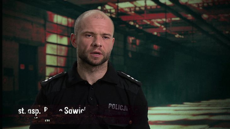 Sprawiedliwi - Wydział Kryminalny - Odcinek 91