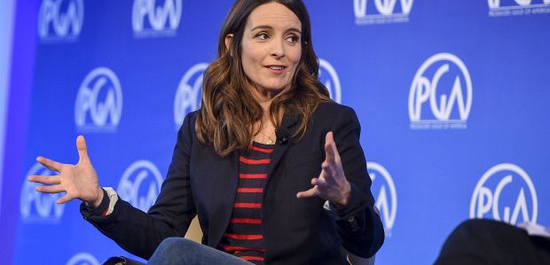Upfronty 2017: Tina Fey pojawi się gościnnie w 2 sezonie 
