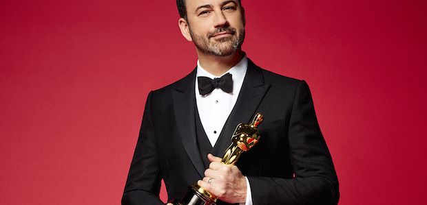 Jimmy Kimmel poprowadzi galę rozdania Oscarów w 2018 roku