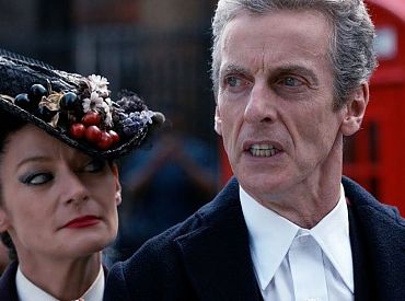 Michelle Gomez odchodzi z Doktora Who