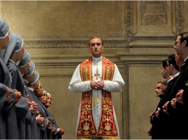 HBO zamawia nowy limitowany serial „The New Pope”,