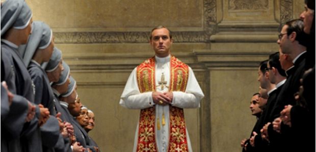 HBO zamawia nowy limitowany serial „The New Pope”,