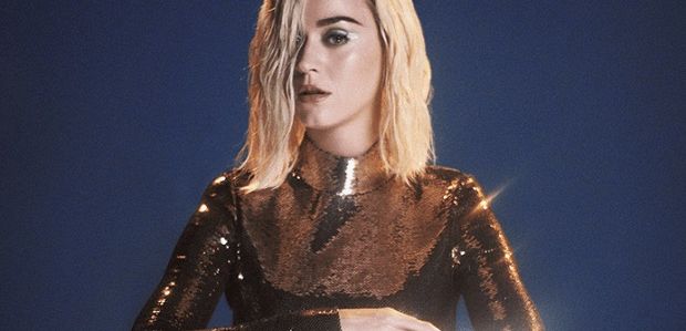 Katy Perry pierwszym jurorem w 