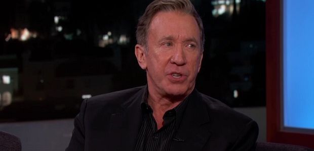Tim Allen oszołomiony anulowaniem 