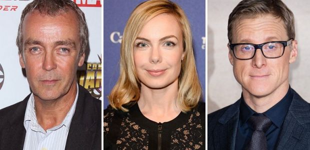 Alan Tudyk, John Hannah, Amanda Walsh i Aleks Paunovic pojawią się w 2 sezonie 
