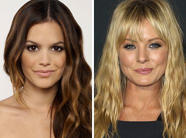 Już wiemy kogo zagrają Rachel Bilson i Kaitlin Doubleday w „Nashville”