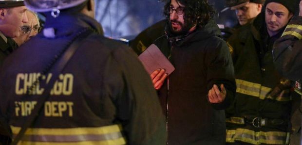 Tap Reza Rabrizi i Eriq La Salle zostali producentami wykonawczymi w „Chicago Fire” i „Chicago PD”