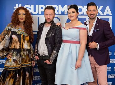 Polsat podaje jurorów programu Supermodelka Plus Size