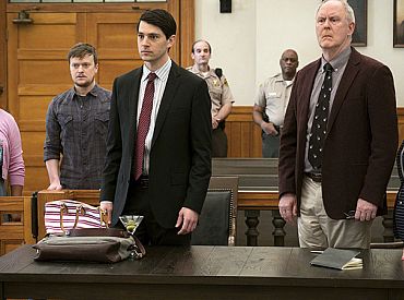 NBC przedłuża Trial & Error o drugi sezon