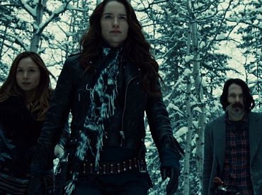 Zobacz zwiastun 2 sezonu serialu „Wynonna Earp”