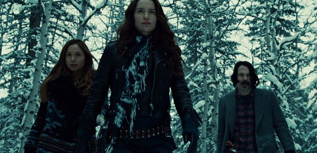 Zobacz zwiastun 2 sezonu serialu „Wynonna Earp”