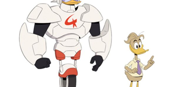 Lin-Manuel Miranda będzie powracał w „DuckTales”