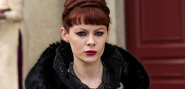 Wdowa dokonuje śmiałego ruchu w klipie z finału 2 sezonu „Into the Badlands”