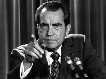 History zamawia serial dokumentalny Watergate