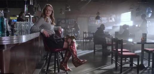Zwiastun „Wonder Woman” pokazuje aktorki z „Supergirl