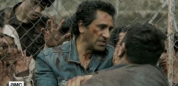 NYCC 2017: Zobaczymy crossover „Fear the Walking Dead” i „Żywych trupów”