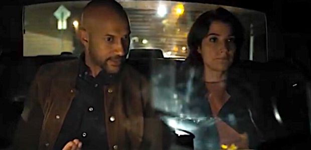 Cobie Smulders i Keegan-Michael Key w nowej zapowiedzi komedii „Friedns From College”