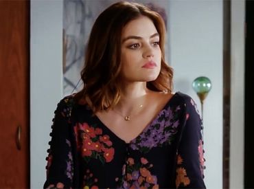 Lucy Hale o zdradzie Arii w „Słodkich kłamstewkach”: „Wielu ludzi się wkurzy”