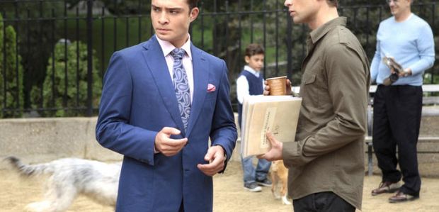 To jedyny sposób, aby Ed Westwick powrócił we wskrzeszeniu „Plotkary”