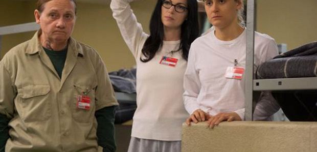 Dale Soules awansowana do stałej obsady w 6 sezonie „Orange is the New Black”