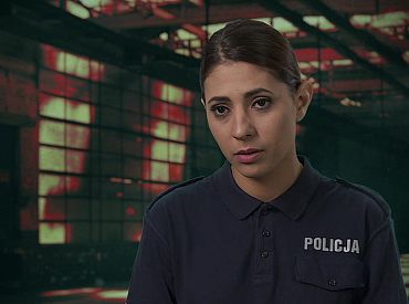 Sprawiedliwi - Wydział Kryminalny - Odcinek 101
