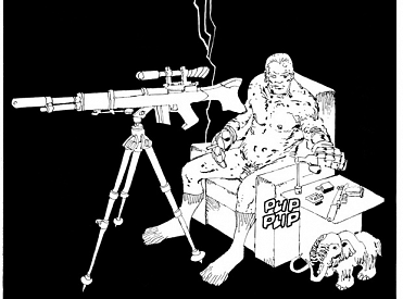Powstaje serial oparty na komiksach  „Sin City”