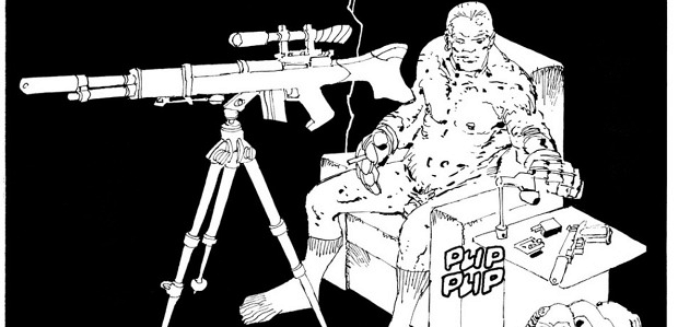Powstaje serial oparty na komiksach  „Sin City”