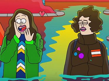 Zwiastun 4 sezonu „Broad City” to wycieczka