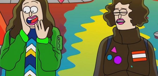 Zwiastun 4 sezonu „Broad City” to wycieczka