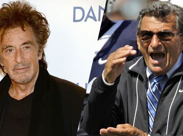 Al Pacino wystąpi w filmie HBO o Joe Paterno