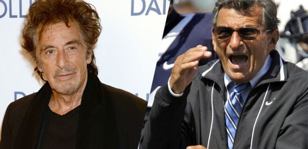 Al Pacino wystąpi w filmie HBO o Joe Paterno